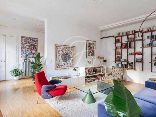 Appartement 4 pièces 70 m²