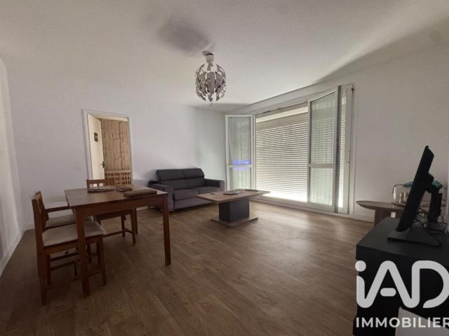 Appartement 4 pièces 70 m²