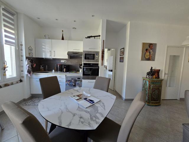 Appartement 4 pièces 70 m²