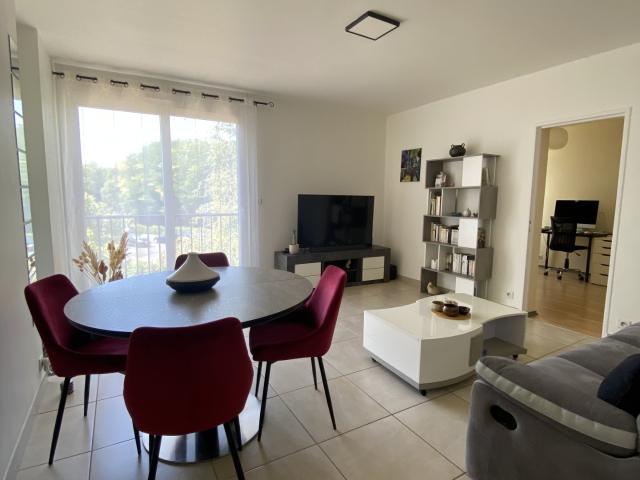 Appartement 4 pièces 70 m²