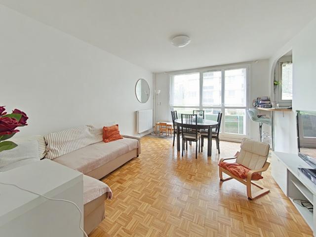 Appartement 4 pièces 70 m²