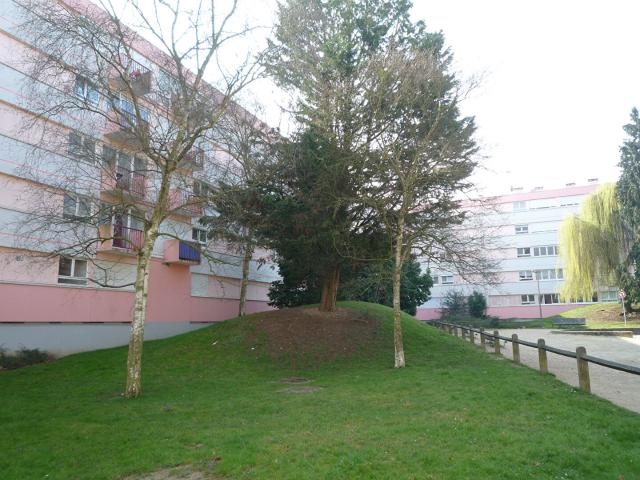 Appartement 4 pièces 70 m²