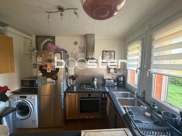 Appartement 4 pièces 70 m²