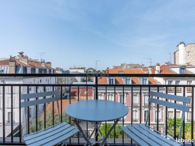 Appartement 5 pièces 70 m²