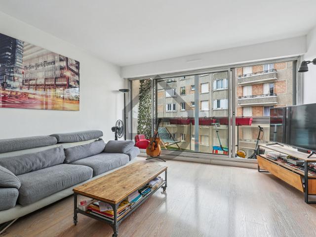 Appartement 4 pièces 70 m²