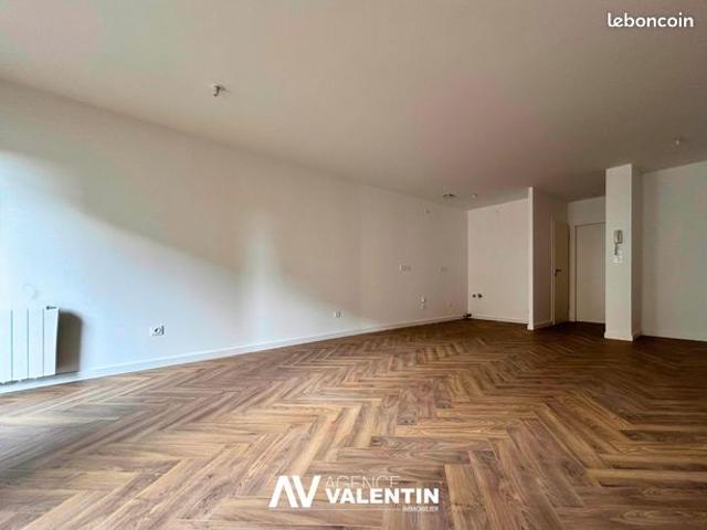 Appartement 4 pièces 70 m²