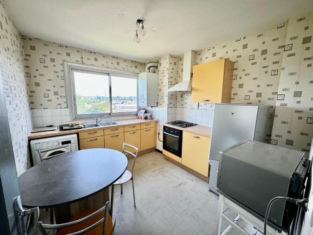 Appartement 4 pièces 70 m²
