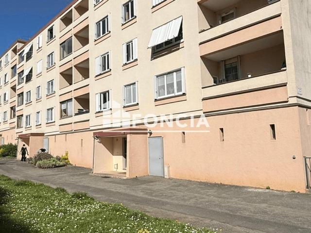 Appartement 4 pièces 70 m²