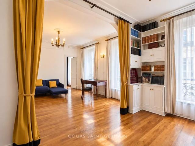 Appartement 4 pièces 70 m²