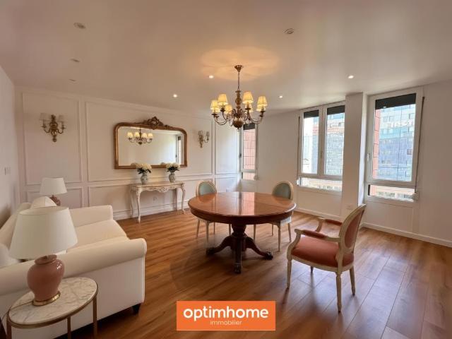 Appartement 4 pièces 70 m²