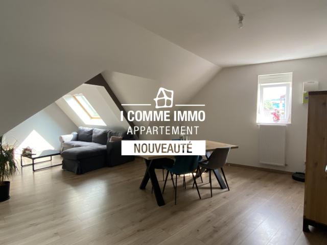 Appartement 4 pièces 70 m²