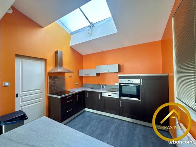 Appartement 4 pièces 70 m²