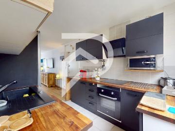 Appartement 4 pièces 74 m²