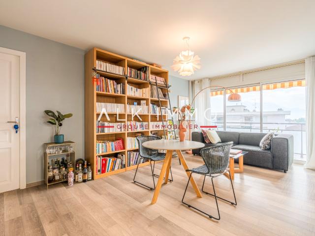Appartement 4 pièces 70 m²