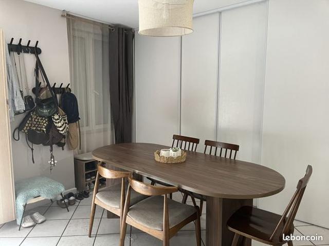 Appartement 4 pièces 70 m²