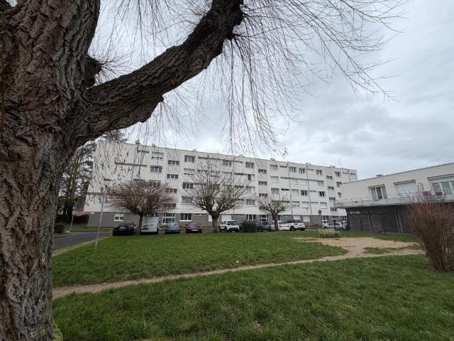 Appartement 4 pièces 70 m²