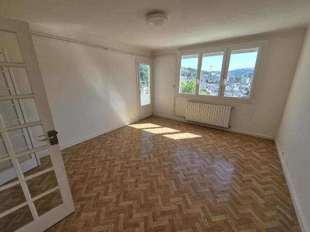 Appartement 4 pièces 70 m²