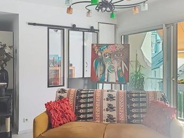 Appartement 4 pièces 70 m²