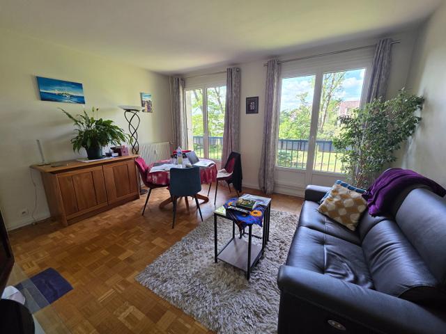 Appartement 4 pièces 70 m²