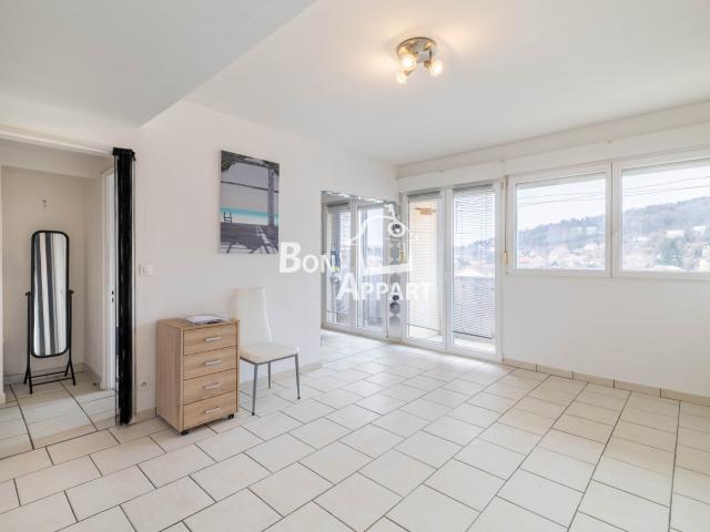 Appartement 4 pièces 70 m²