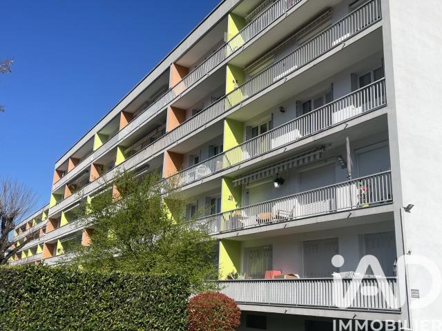 Appartement 4 pièces 70 m²