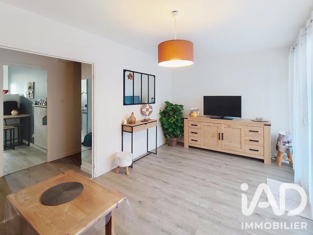 Appartement 4 pièces 70 m²