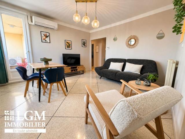 Appartement 4 pièces 70 m²