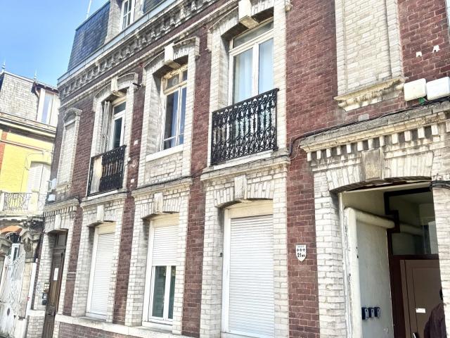 Appartement 4 pièces 70 m²