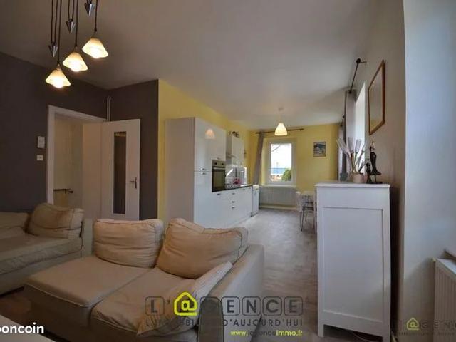 Appartement 4 pièces 70 m²