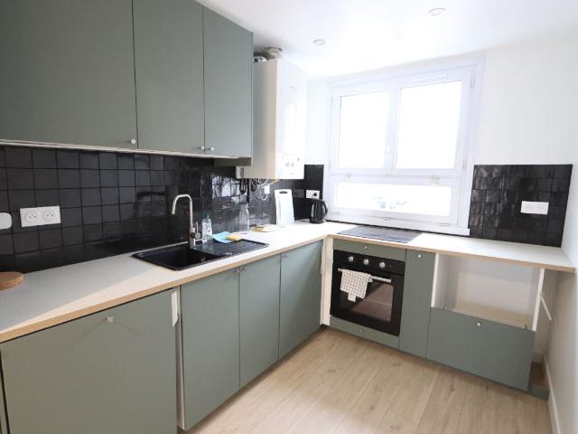 Appartement 4 pièces 70 m²