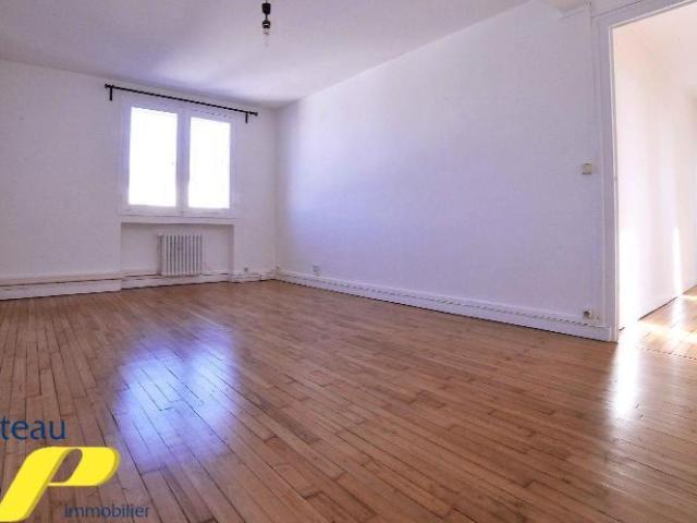 Appartement 4 pièces 70 m²
