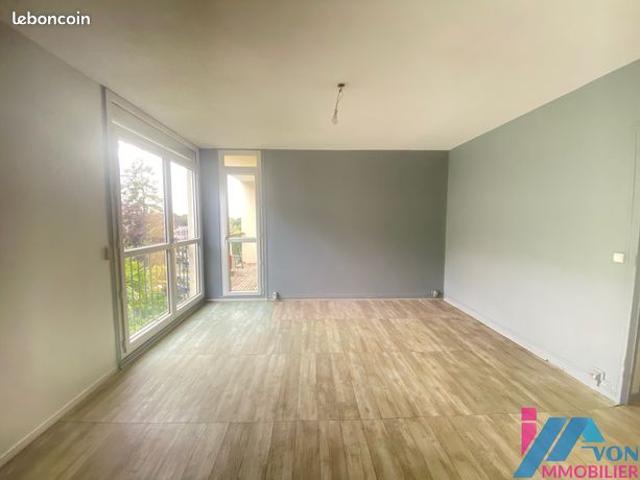 Appartement 4 pièces 70 m²