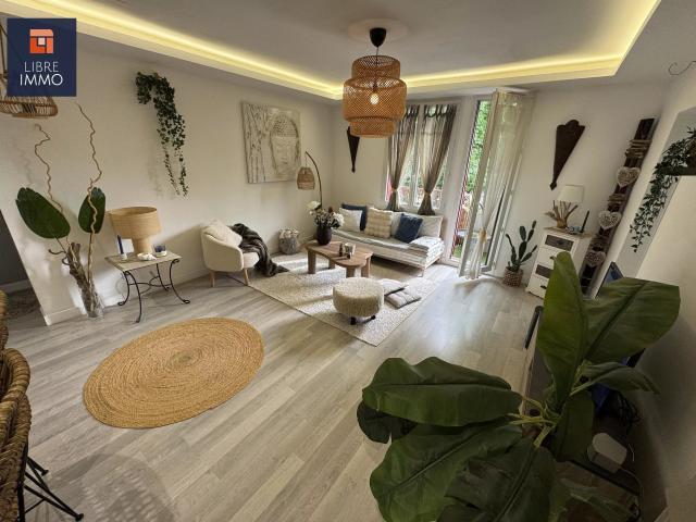 Appartement 4 pièces 70 m²