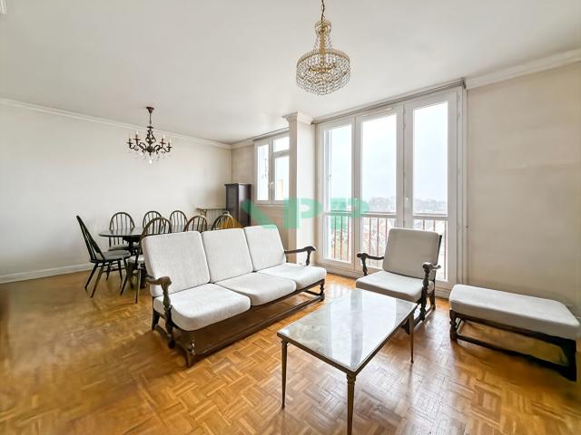 Appartement 4 pièces 70 m²