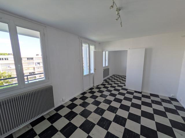 Appartement 4 pièces 70 m²