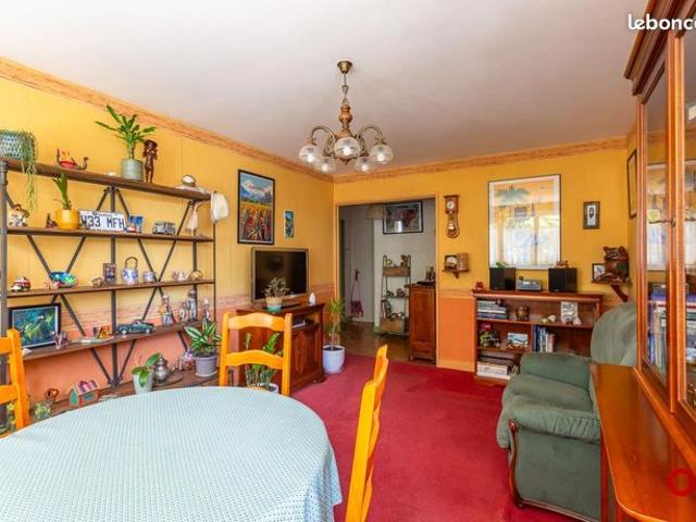 Appartement 4 pièces 70 m²