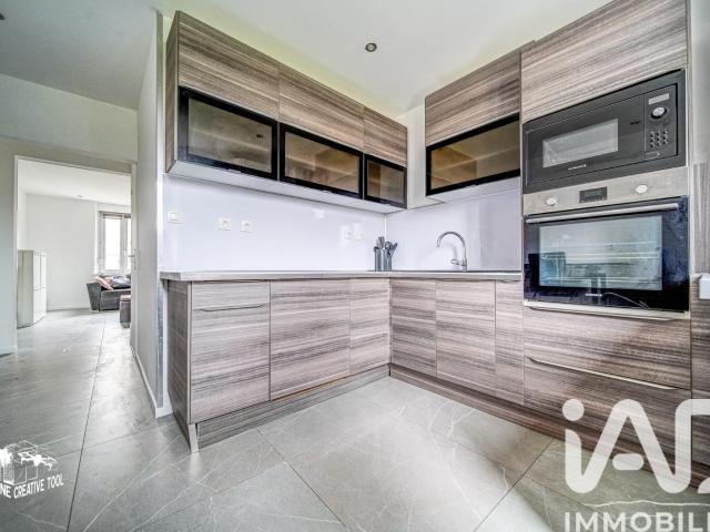 Appartement 4 pièces 70 m²