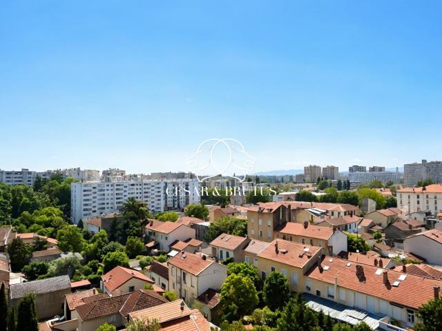 Appartement 4 pièces 70 m²