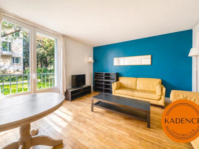 Appartement 4 pièces 70 m²