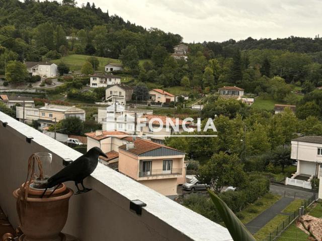 Appartement 4 pièces 70 m²