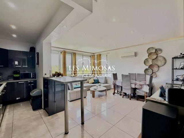 Appartement 4 pièces 70 m²