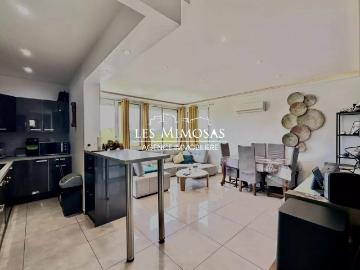 Appartement 4 pièces 70 m²