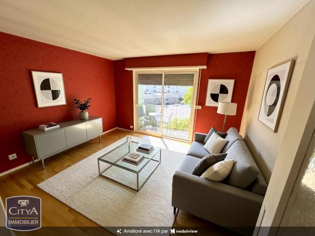 Appartement 4 pièces 70 m²