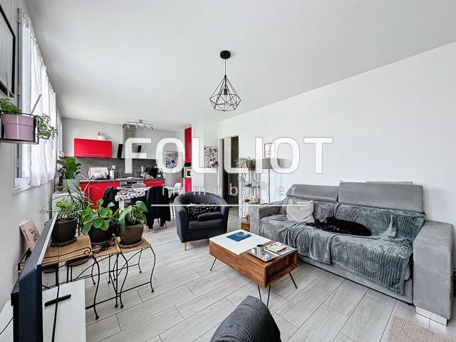 Appartement 4 pièces 70 m²