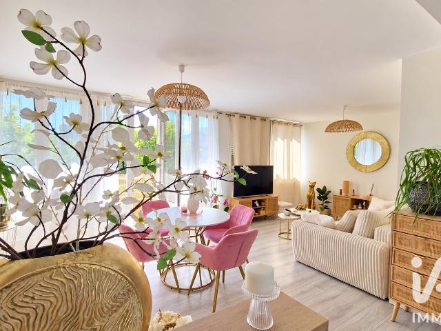 Appartement 4 pièces 70 m²