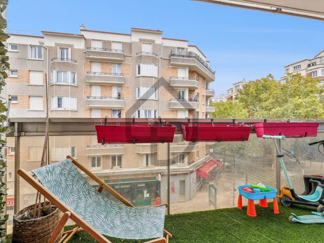 Appartement 4 pièces 70 m²