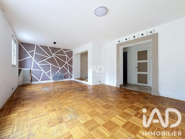 Appartement 4 pièces 70 m²