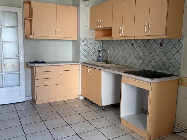 Appartement 4 pièces 70 m²