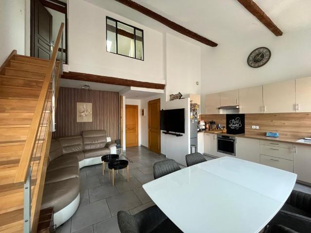 Appartement 4 pièces 70 m²