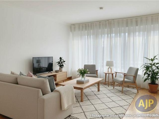 Appartement 4 pièces 70 m²